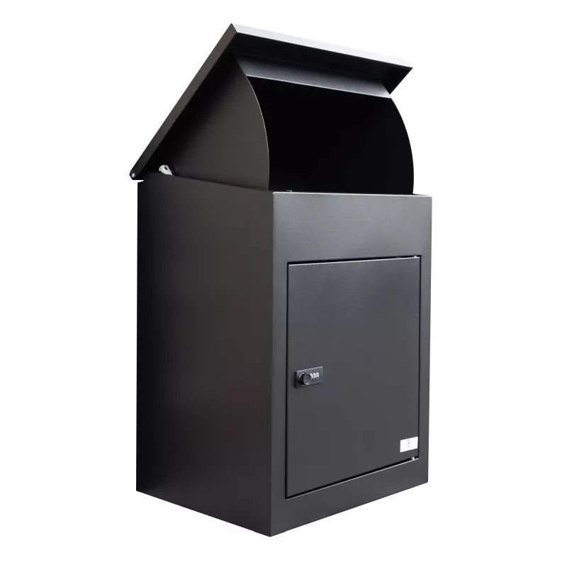 Extralink LOCKSTAR PACZKOMAT 44X34X55CM teräslaatikko