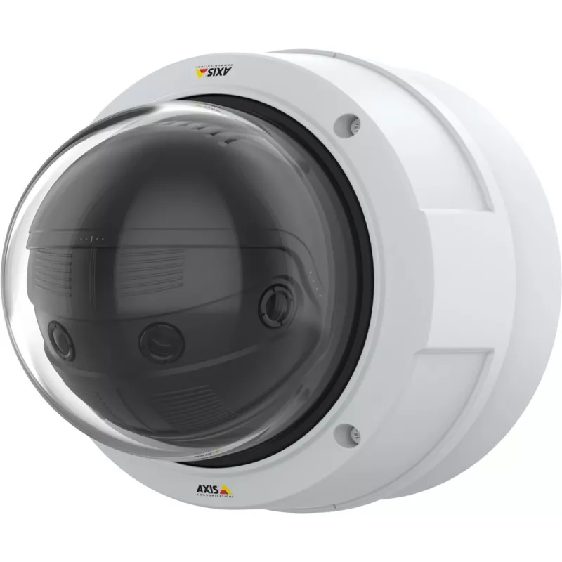Liitäntärasia Axis TQ3601-E Back Box Outdoor valkoinen 5 kg
