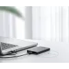 Vention SATA 2,5 tuuman USB 3.1 -kiintolevykotelo