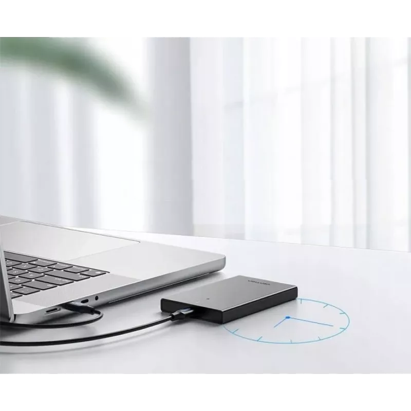 Vention SATA 2,5 tuuman USB 3.1 -kiintolevykotelo