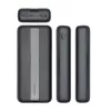 Varavirtalähde USB 20000MAH/VA2081 musta Rivacase