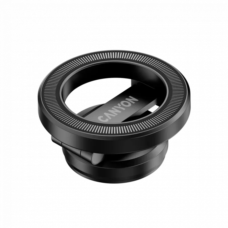 CANYON magneettinen puhelinteline OnGrip 10 alumiini musta