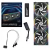 Tuuletin Lian Li UNI FAN SL Wireless 120 Reverse Blade