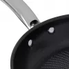 Yleispaistinpannu Tefal Intuition B8170644, pyöreä, 28 cm, musta, PFOA-vapaa