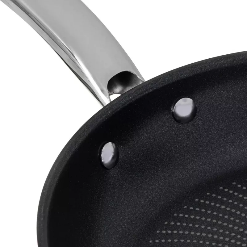 Yleispaistinpannu Tefal Intuition B8170644, pyöreä, 28 cm, musta, PFOA-vapaa
