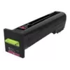 Lexmark erittäin suuri tuotto - magenta