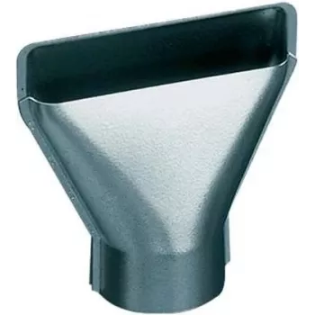 Suutin Steinel 070410 75 mm — säteily-/kuorintasuutin kuumailmapuhaltimelle, 75 mm
