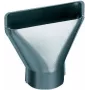 Suutin Steinel 070410 75 mm — säteily-/kuorintasuutin kuumailmapuhaltimelle, 75 mm