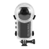 Vedenpitävä sukelluskotelo PULUZ Insta360 X4:lle