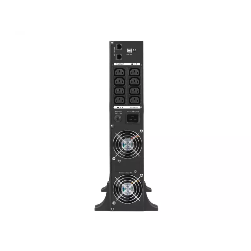 Armac USV RACK LINE-INTERACTIVE R/3000I/PSW varavirtalähde