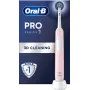 Oral-B Pro 1 Cross Action pinkki