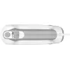 Bosch MFQ36490 ErgoMixx käsivatkain-sarja 450 W valkoinen/harmaa