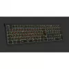Logickeyboard LKB-OSX-A2M-DE näppäimistö USB QWERTZ saksa musta (LKB-OSX-A2M-DE)