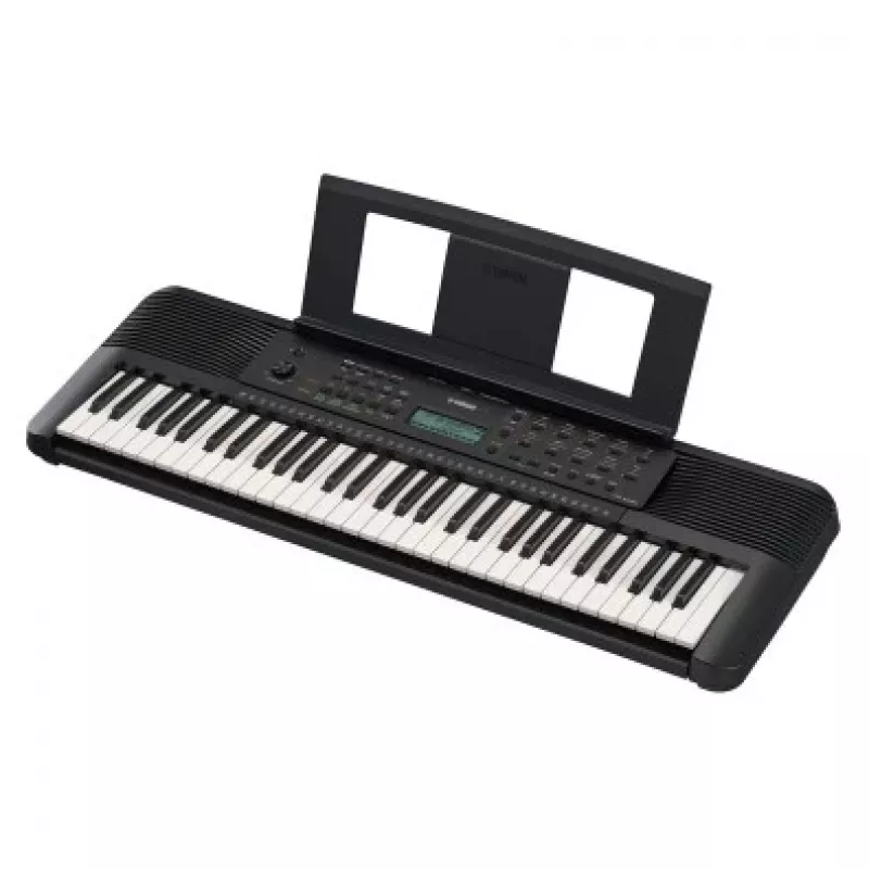 Yamaha PSR-E283 - koskettimet