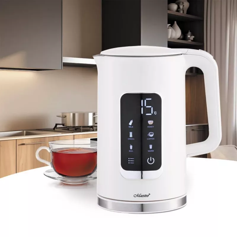 Maestro MR-024-WHITE vedenkeitin