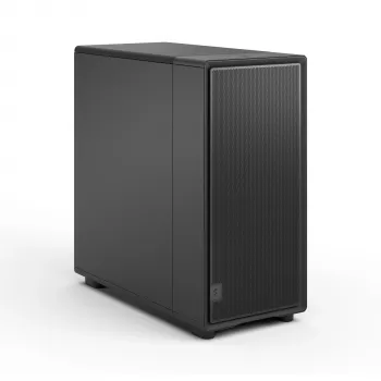 Fractal Design kotelo | Epoch XL | musta Solid | ATX | virtalähde ei sisälly