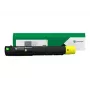 Lexmark - keltainen - alkuperäinen - värikasetti LCCP - Lexmark CX930dse, CX931dse, CX931dtse