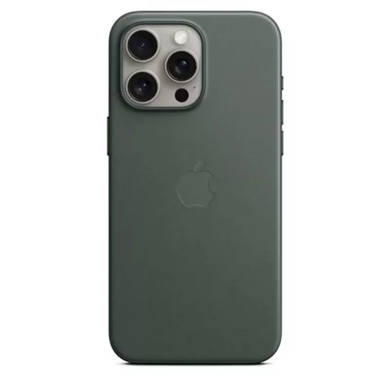 Apple iPhone 15 Pro Max kangaskotelo MagSafe-yhteensopiva
