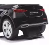 Ajoneuvo Mercedes C-Class S musta
