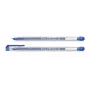 Geelikynä FORPUS FO51912 0,5 mm sininen — geelimuste, 0,5 mm kärki