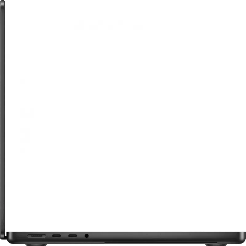 Apple MacBook Pro Space Black MDE34D/A - 35,6 cm (14 inch), M5 10-Core Chip, 10-Core GPU, 24 GB RAM, 1 TB SSD / ilman laturia