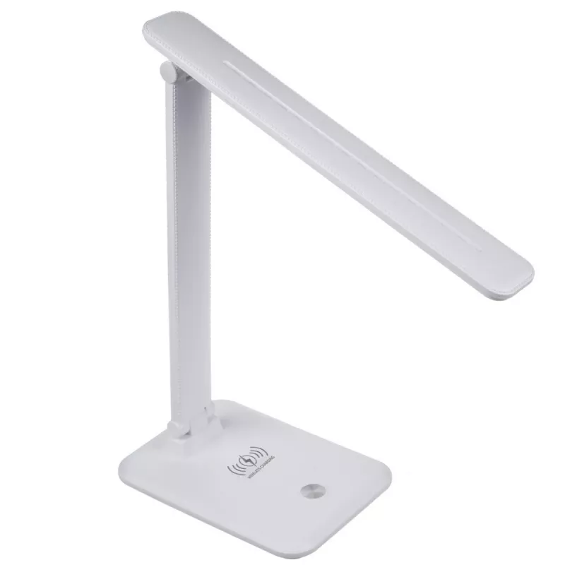 LED-työpöytävalaisin MACLEAN MCE616W 9W sisäänrakennetulla Qi-langattomalla laturilla