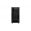 Deepcool | MID TOWER CASE | CYCLOPS BK | sivulasiseinä | musta | Mid-Tower | virtalähde mukana ei | ATX PS2