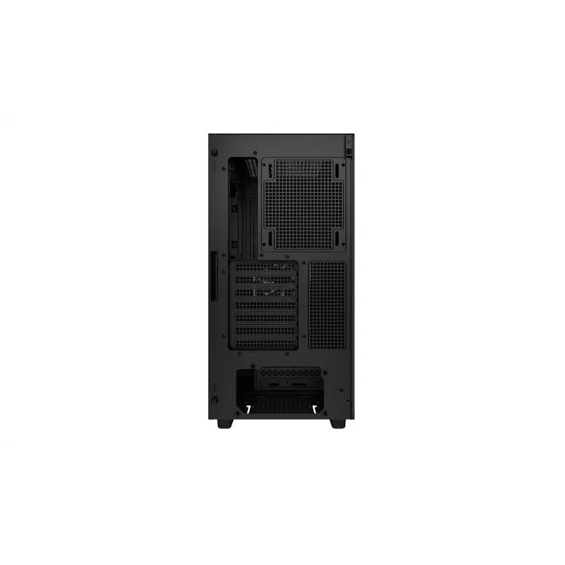 Deepcool | MID TOWER CASE | CYCLOPS BK | sivulasiseinä | musta | Mid-Tower | virtalähde mukana ei | ATX PS2