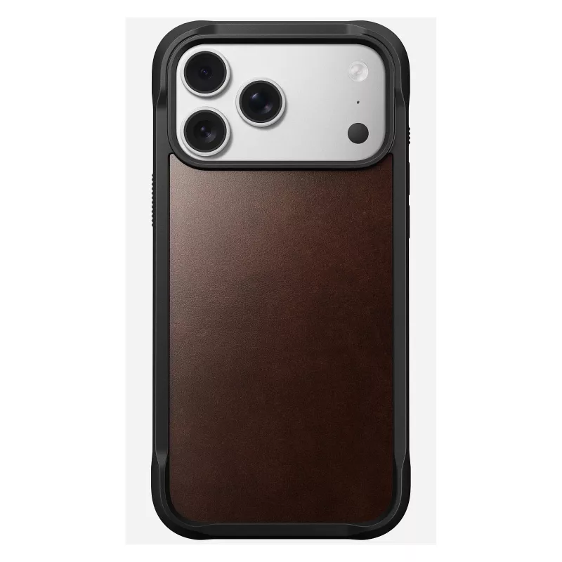 Nomad NM011796858 -puhelinkotelo Apple-laitteille, yksivärinen pinta