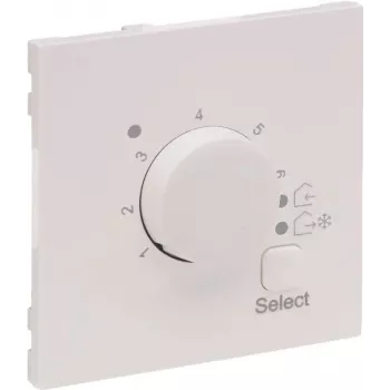 Legrand 765151 SEANO elektronisen huonetermostaatin kansi (765151)