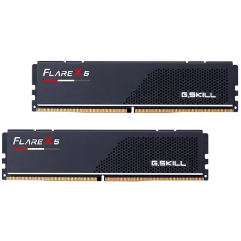RAM-moduuli G.SKILL DDR5 64GB (2x32GB) 6000MHz, CL30, 1,4V, jäähdytyssiili, Dual-Channel, EXPO 1.0
