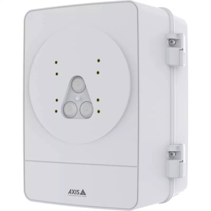 Axis CABINET/TQ1817-VE 03085-001 verkonvalvontakaappi