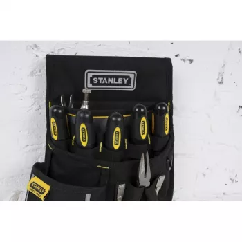 Työkalulaukku Stanley 1-96-181 musta kangas 235x75x332 mm