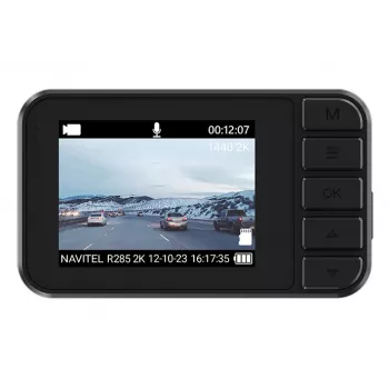 Auto-dashcam Navitel R285 2K, 2