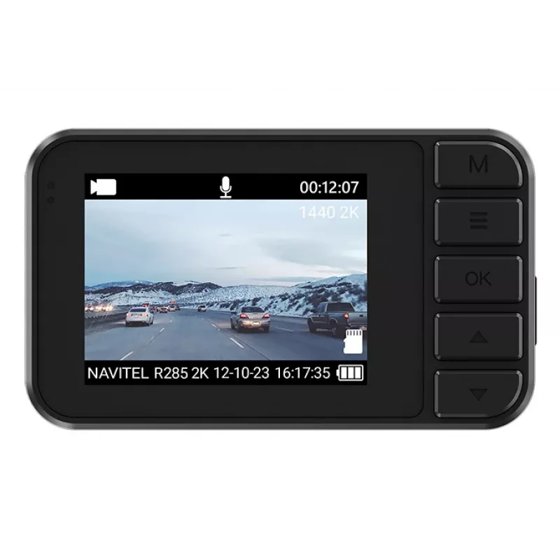 Auto-dashcam Navitel R285 2K, 2