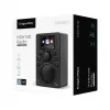 Internetradio Kruger & Matz KM0818.1 Wi‑Fi, Bluetooth, USB ja herätyskello
