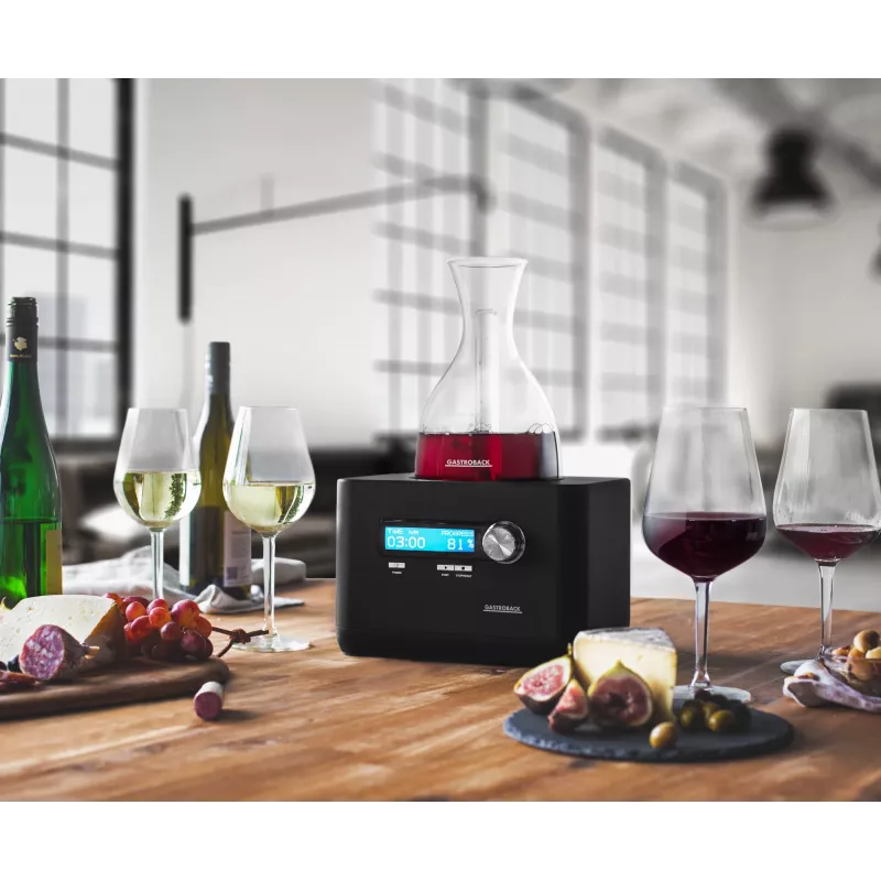 Gastroback Home Sommelier -viinin dekantteri 0,75 L
