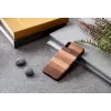 Älypuhelinkotelo man and wood iPhone XS Max — musta