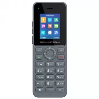Grandstream Networks WP816 IP-puhelin antrasiitti 2 linjaa LCD Wi-Fi