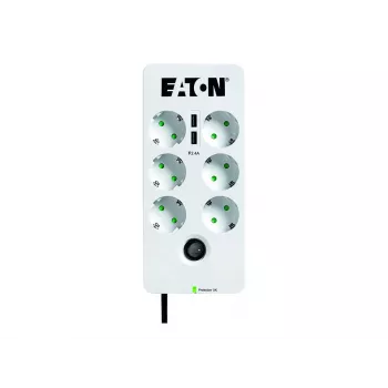 Suojakotelo 6 Tel@ USB DIN Eaton