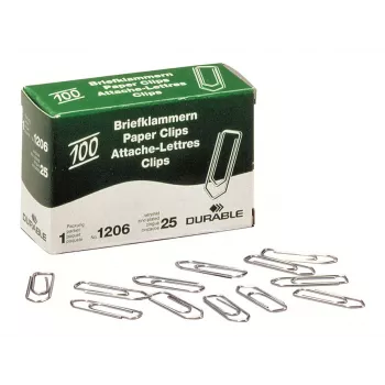 Paperiliitin Durable 120625