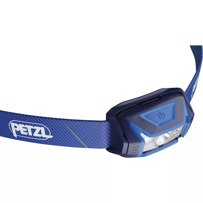 Otsalamppu Petzl Tikka sininen LED 100 lm IPX4 94 g