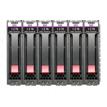HDD HPE 2,4 TB 2,5 tuuman SAS R0Q67A