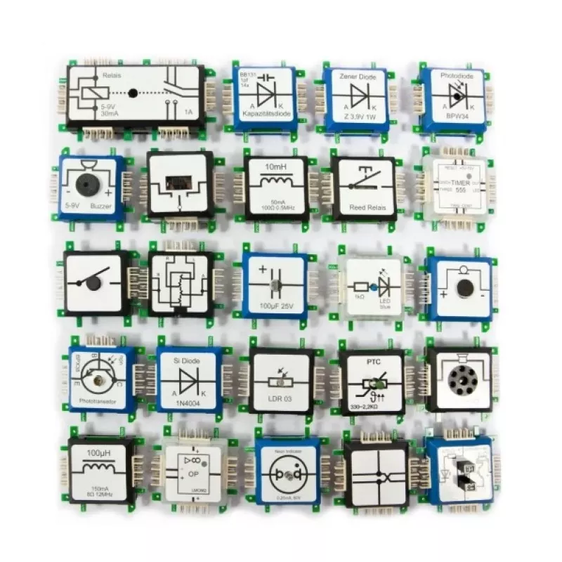 Cobbler-breakout-sarja ALLNET ALL-BRICK-0223 Brick'R'knowledgeen