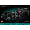 LEGO Technic 42171 Mercedes-AMG F1 W14 E Performance, mittakaava 1:8, 1642 palaa, 18+