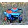 Liukumisajoneuvo milly mally Ride-on Monster Military malli 27515 pienille lapsille