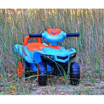 Liukumisajoneuvo milly mally Ride-on Monster Military malli 27515 pienille lapsille