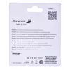 USB-muistitikku PATRIOT Xporter 64 GB USB Type-A 3.2 Gen 1 (liuku, musta, 80 MB/s)