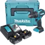 Akkuporakone DHP490RTJ 2X5AH 18V