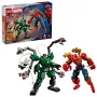 LEGO MARVEL 76338 Mekkataistelu: Spider-Man vs. Doc Ock